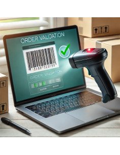 Barcode Confirmation