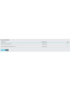 Barcode Confirmation 2